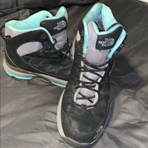 North Face hiking boots
